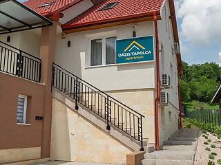 Oazis Tapolca Apartman Miskolc szállás