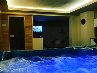 The Jakuzzi Room Apartman Miskolctapolca szállás