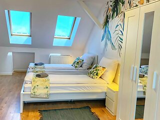 Magenta Apartman Morahalom szállás