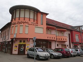 Aranyhomok Apartman Morahalom szállás