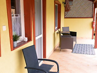 Borostyan Apartmanhaz Morahalom szállás