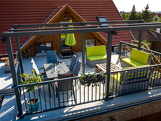 Balaca Apartman Nemesvamos szállás