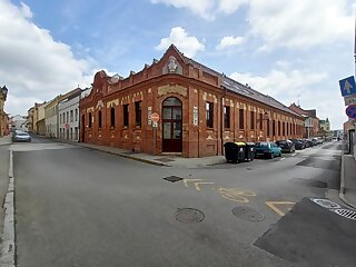 Central Liget Apartman Pecs szállás
