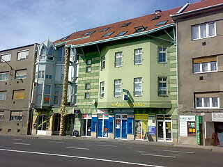 Aqua Apartman Pecs szállás