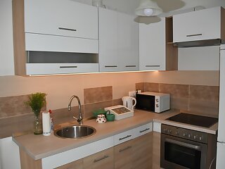 Malomszeg Apartman 3 Pecs szállás