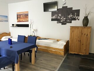 Harom Tarka Macska Apartmanok Sarospatak szállás
