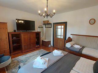 Annushka Apartman Sarud szállás