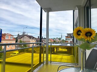 Rubin Apartman Sarvar szállás