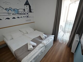 Bibor Apartman Sarvar szállás