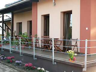 Nyirfa Apartmanhaz Sarvar szállás