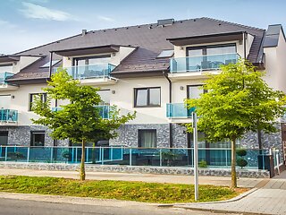 Andromeda Apartman Sarvar szállás