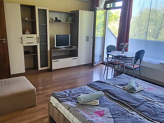 Bastya Apartman Sarvar szállás