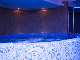 Club 218 Wellness Luxus Apartman szállás
