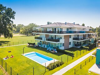 Luxy Beach Apartman Siofok szállás