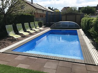 Aqua Apartmanhaz Siofok szállás