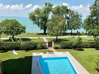 Viktoria Beach Apartman Gold 1. Siofok szállás