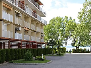 Ari Studio Kozvetlen Vizparti Apartman Siofok szállás