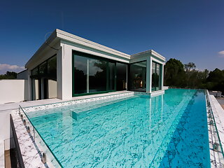 Villa Bauhaus Wellness Apartman 207 Siofok szállás