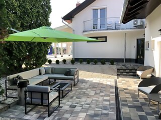 White Apartman Siofok szállás