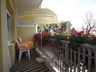 Matild Apartmanhaz Siofok szállás