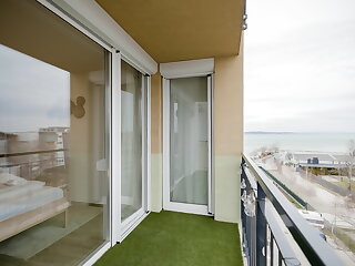 Cadett 504 Apartman Siofok By Bltn Siofok szállás