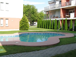 Greta Medences Apartman Siofok szállás