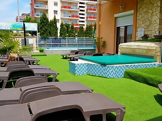 Napsugar Apartman Siofok szállás