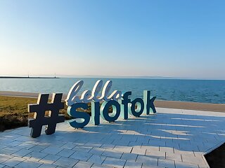 Relev Apartman Siofok szállás
