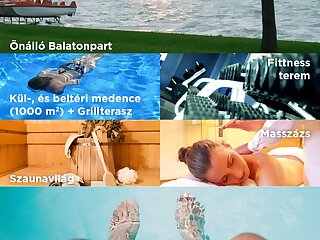 Millport Apartman Siofok szállás