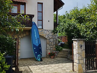 Ametiszt Wellness Apartmanhaz Siofok szállás