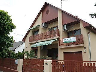 Kerner Apartmanok Siofok szállás