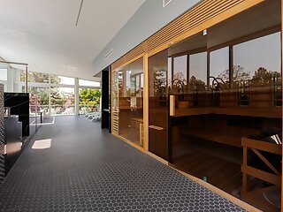Villa Bauhaus Wellness Apartman 204 szállás