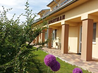 Luca Apartman Sopron szállás