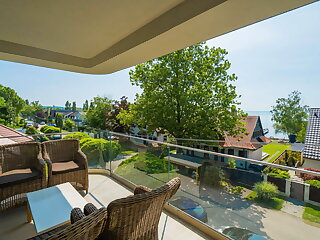 Blue Panorama Apartman Szantod szállás
