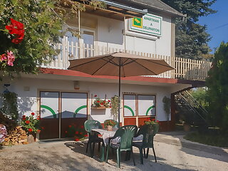 Apartman A Deliparton Flaszterhostel Szantod szállás