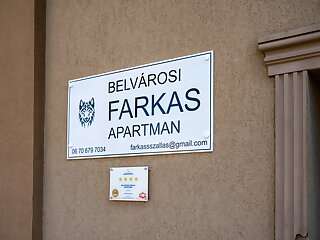 Belvarosi Farkas Apartman**** Szarvas szállás