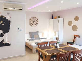 Balcony Apartman Szeged szállás