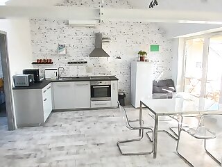8x8 Tetoter Apartman Szeged szállás