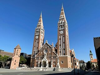 Park Hideaway Bestern Apartman Szeged szállás