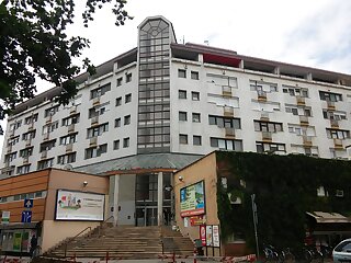 Dave Apartman Szeged szállás