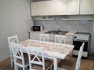 Kek Laguna Apartman Szeliditopart szállás
