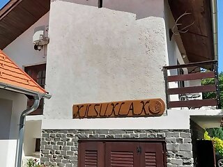 Kicsuklak Apartman Szigliget szállás