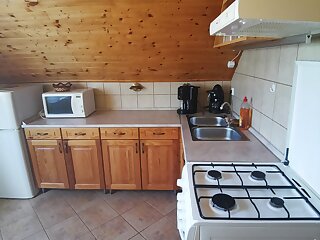 Hovirag Tetoteri Apartman Szigliget szállás