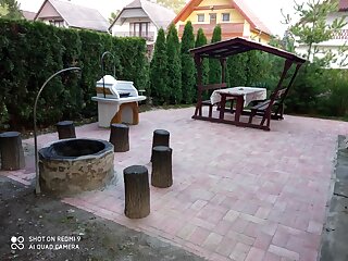 Borostyan Apartmanhaz Tamasi szállás