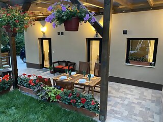 Zold Kocsi Apartman Tata szállás
