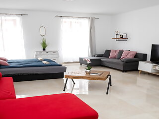 Kossuth Apartmanhaz Tata szállás