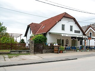 Encian Apartmanhaz Tihany szállás