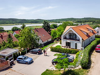 Pilger Apartmanhaz Tihany szállás