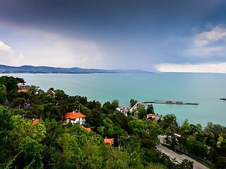 Oliver Lux Apartman Tihany szállás