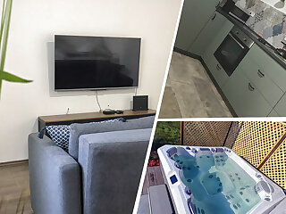 Majorka Apartman Tiszafured szállás